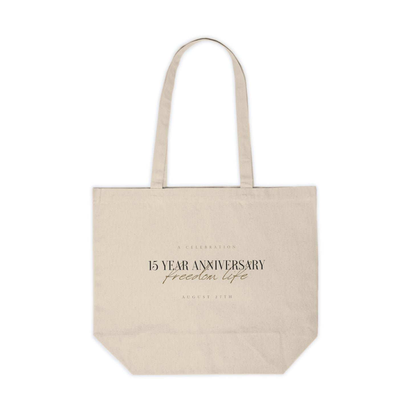 FLC 15 Year Anniversary Tote!